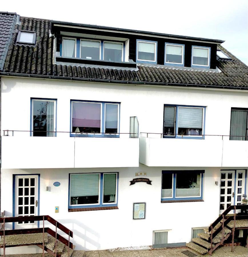 Apartments Zur Schoenen Aussicht Büsum Εξωτερικό φωτογραφία
