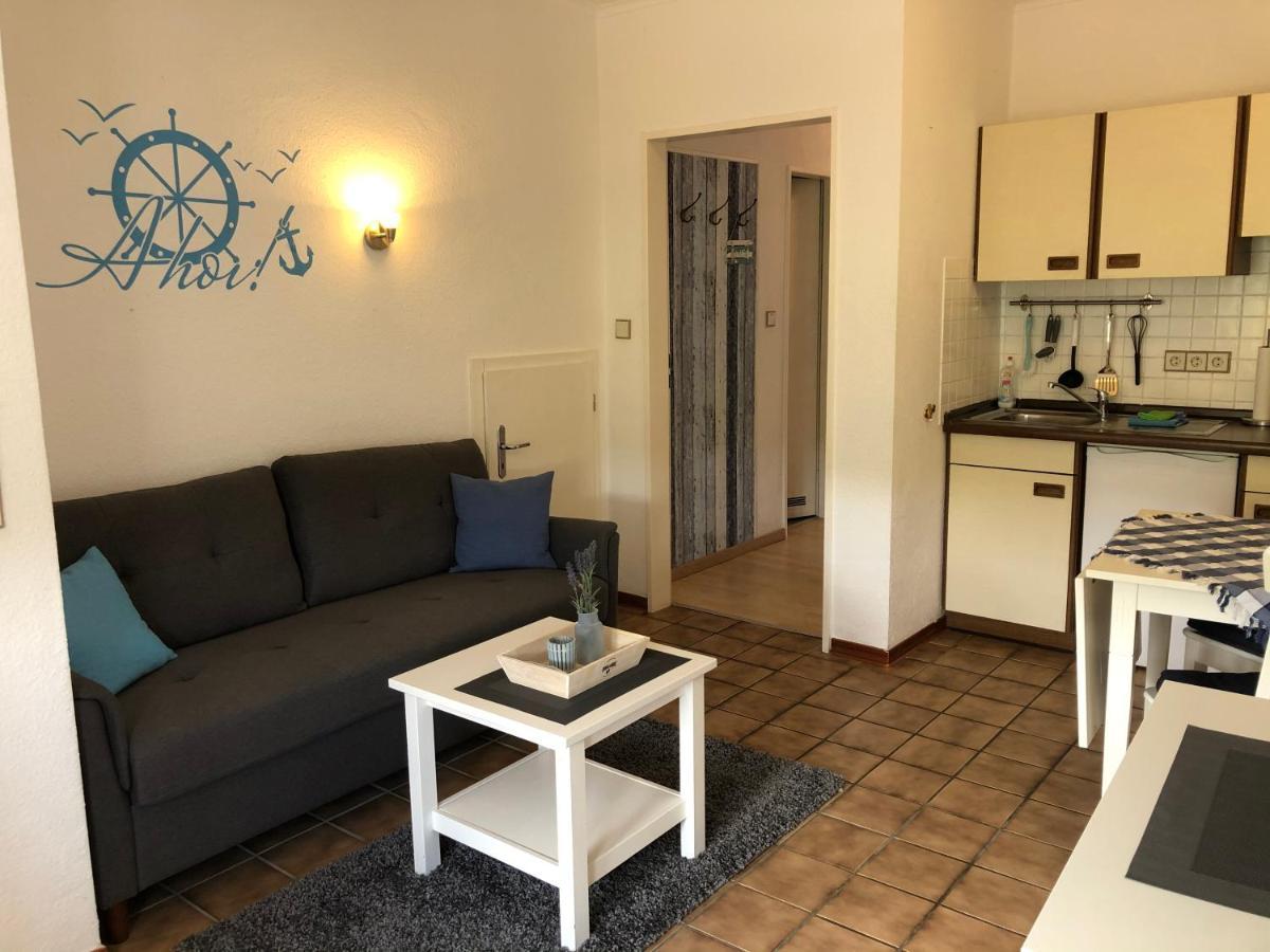 Apartments Zur Schoenen Aussicht Büsum Εξωτερικό φωτογραφία