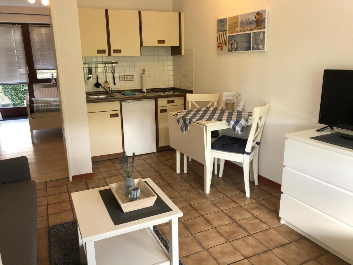 Apartments Zur Schoenen Aussicht Büsum Εξωτερικό φωτογραφία