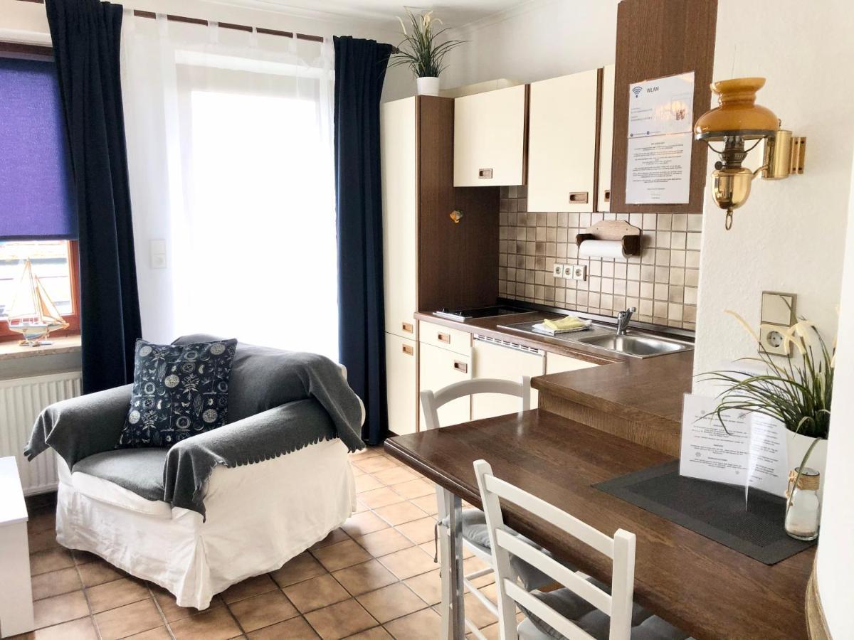 Apartments Zur Schoenen Aussicht Büsum Εξωτερικό φωτογραφία