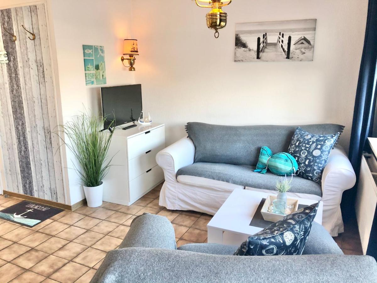 Apartments Zur Schoenen Aussicht Büsum Εξωτερικό φωτογραφία