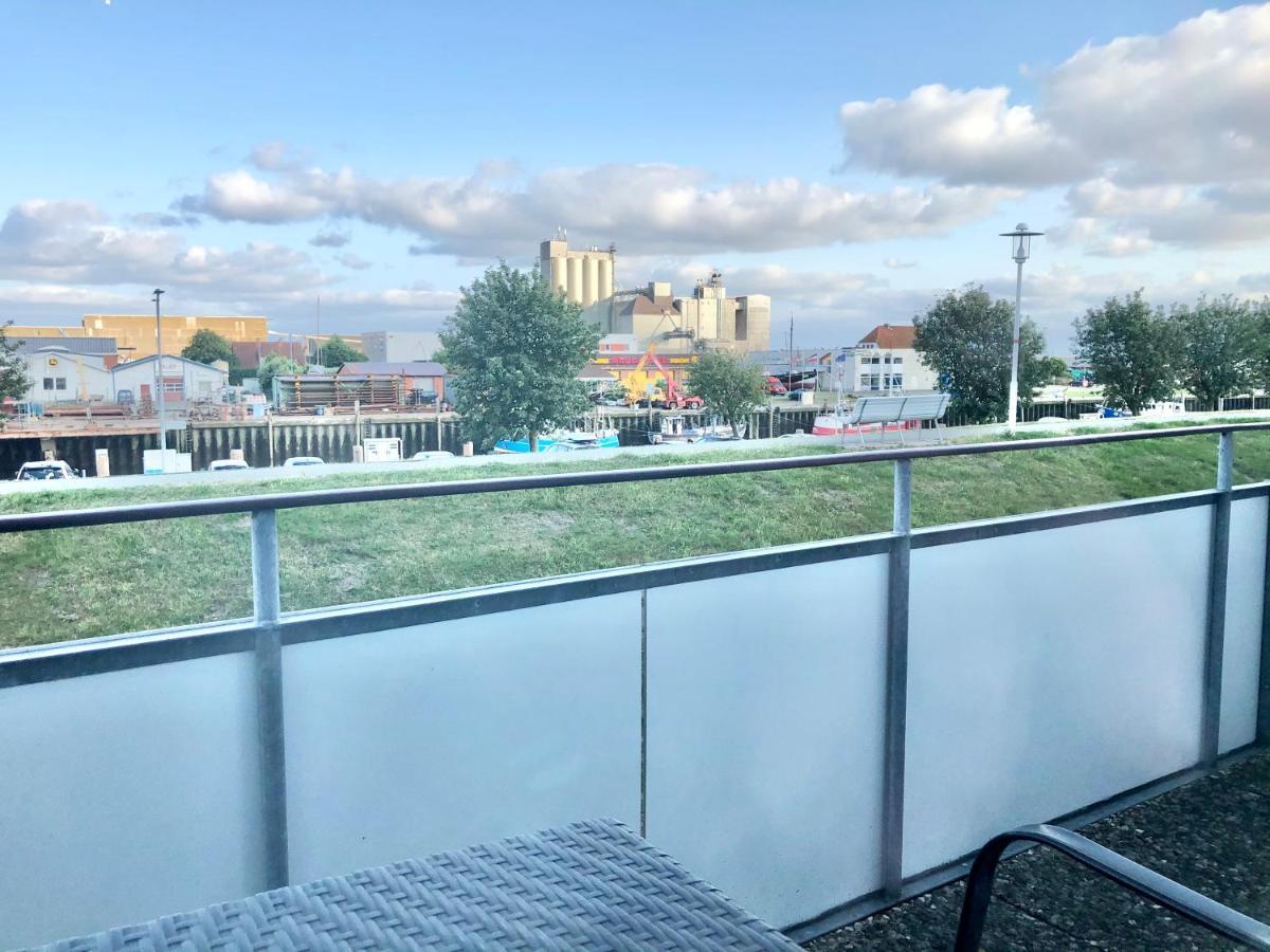 Apartments Zur Schoenen Aussicht Büsum Εξωτερικό φωτογραφία