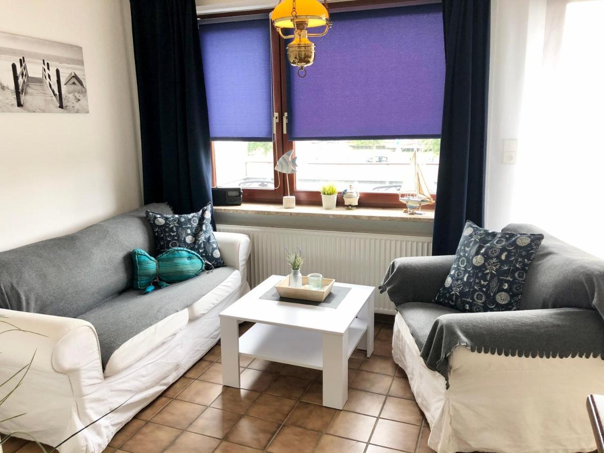 Apartments Zur Schoenen Aussicht Büsum Εξωτερικό φωτογραφία
