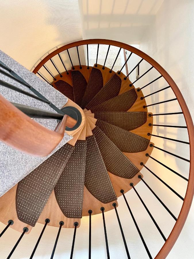 Apartments Zur Schoenen Aussicht Büsum Εξωτερικό φωτογραφία