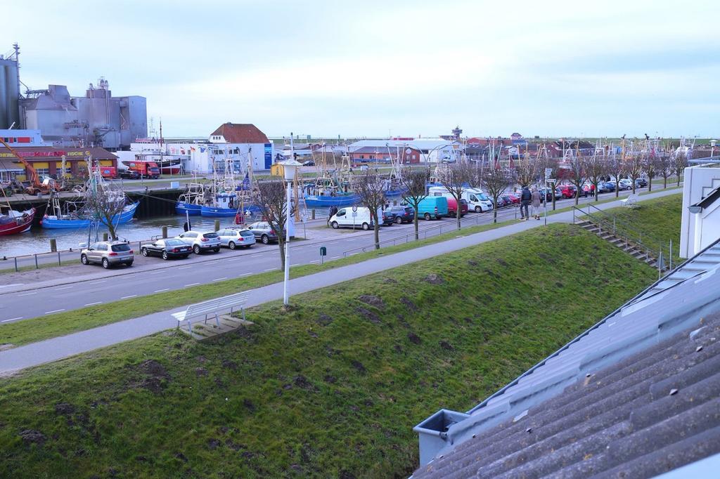 Apartments Zur Schoenen Aussicht Büsum Εξωτερικό φωτογραφία