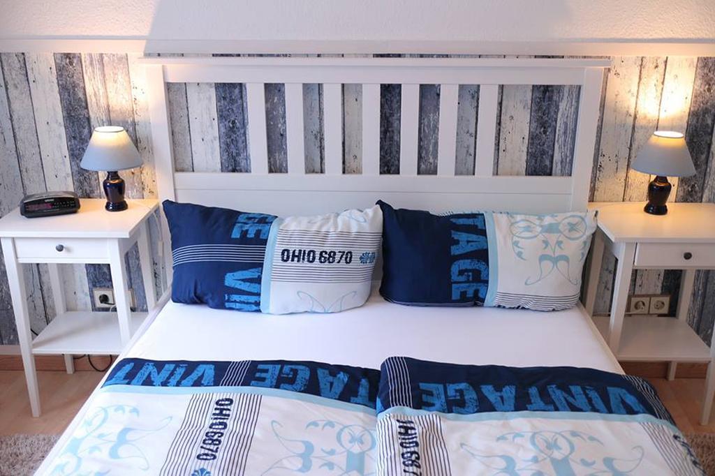 Apartments Zur Schoenen Aussicht Büsum Εξωτερικό φωτογραφία