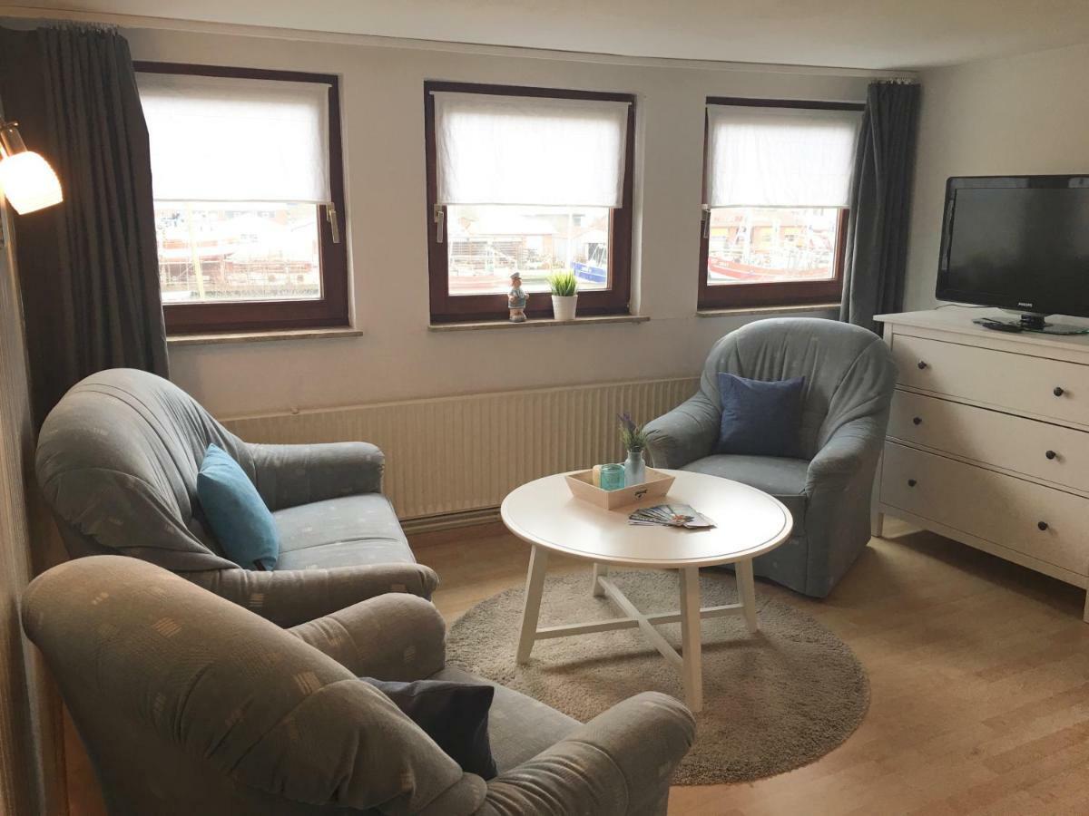 Apartments Zur Schoenen Aussicht Büsum Εξωτερικό φωτογραφία