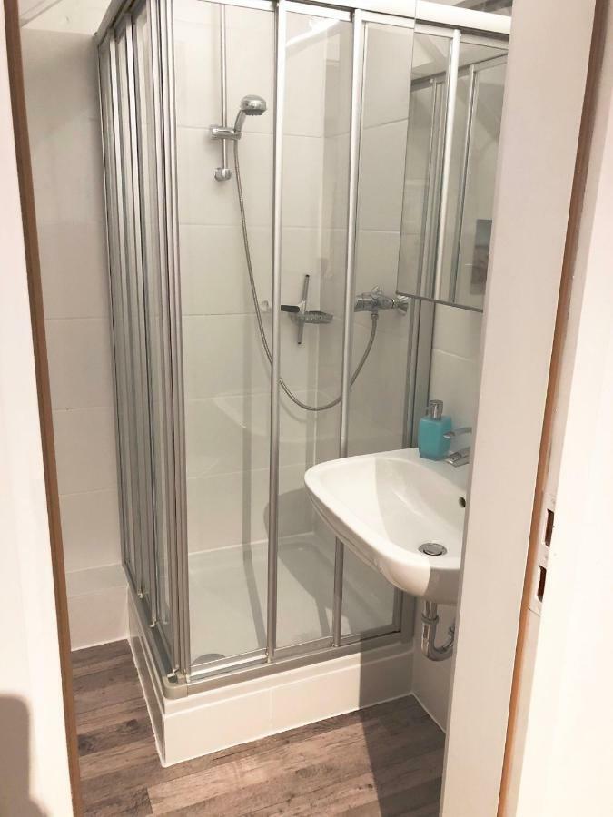 Apartments Zur Schoenen Aussicht Büsum Εξωτερικό φωτογραφία