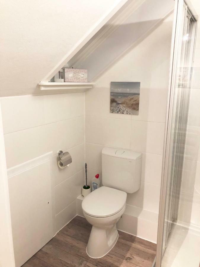 Apartments Zur Schoenen Aussicht Büsum Εξωτερικό φωτογραφία