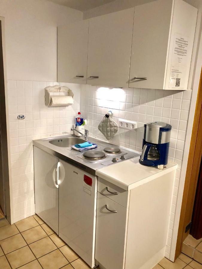 Apartments Zur Schoenen Aussicht Büsum Εξωτερικό φωτογραφία