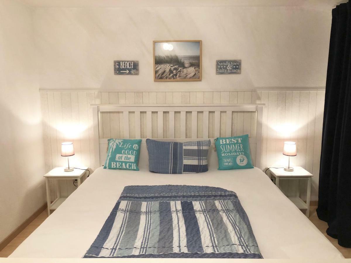 Apartments Zur Schoenen Aussicht Büsum Εξωτερικό φωτογραφία